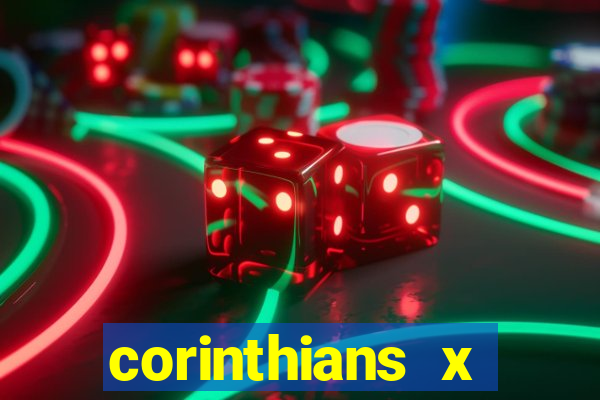 corinthians x cruzeiro futemax